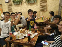青神烧烤加盟,学烧烤技术,开烧烤店多少钱疯狂烤翅加盟