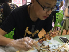 青神烧烤加盟,学烧烤技术,开烧烤店多少钱