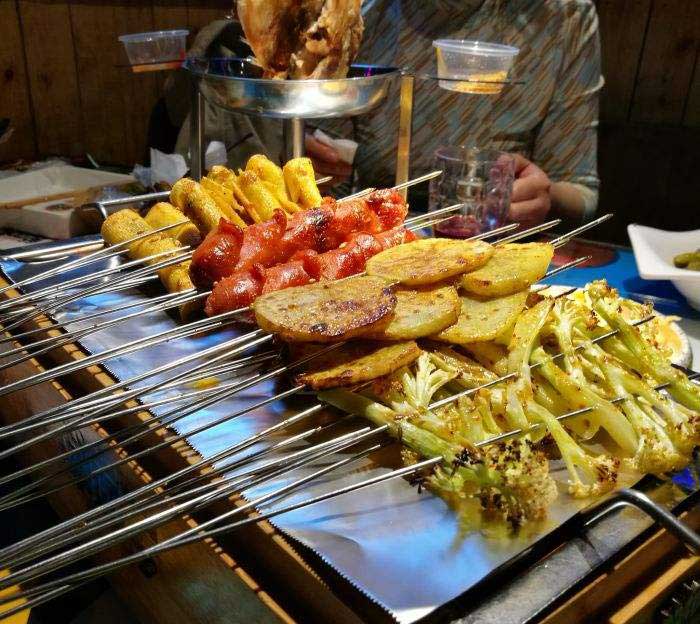 青神音乐烧烤吧